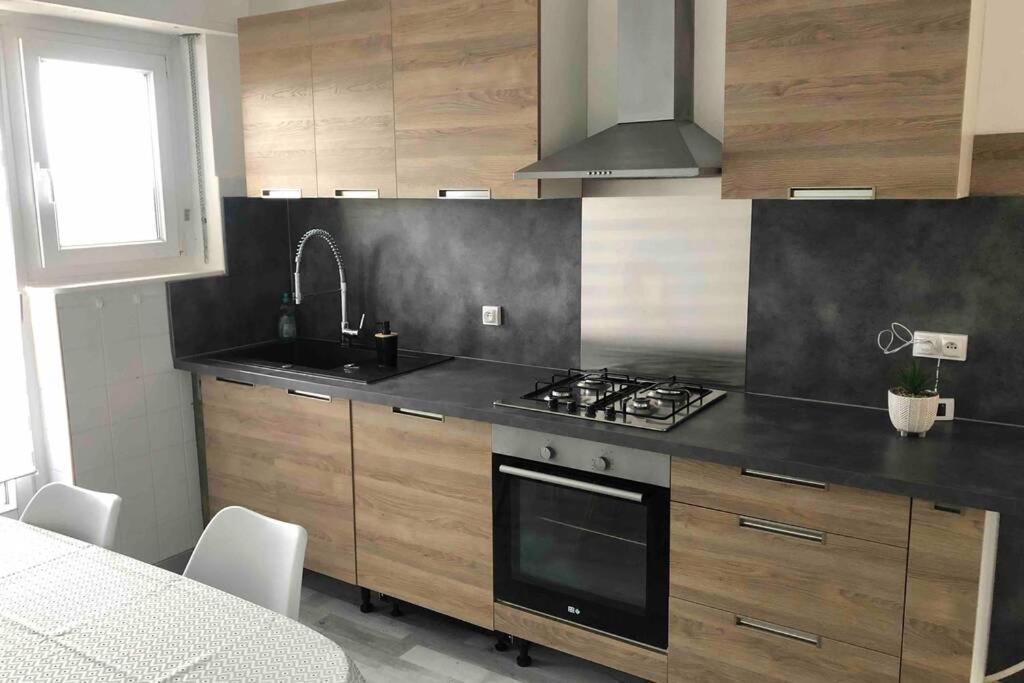 Tres Bel Appartement F4 Proche Gare Riedisheim 외부 사진
